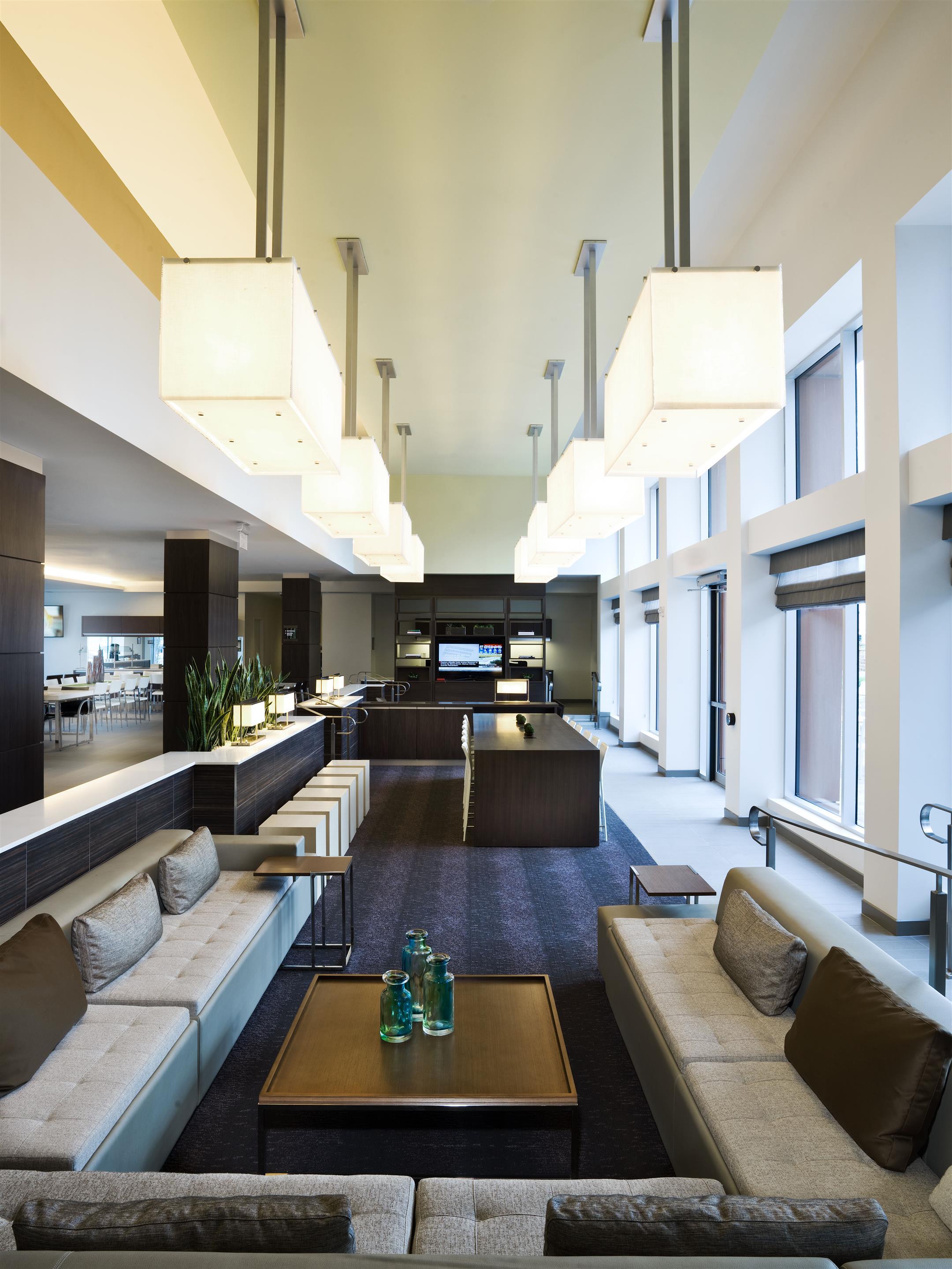 Element Vaughan Southwest Exterior foto