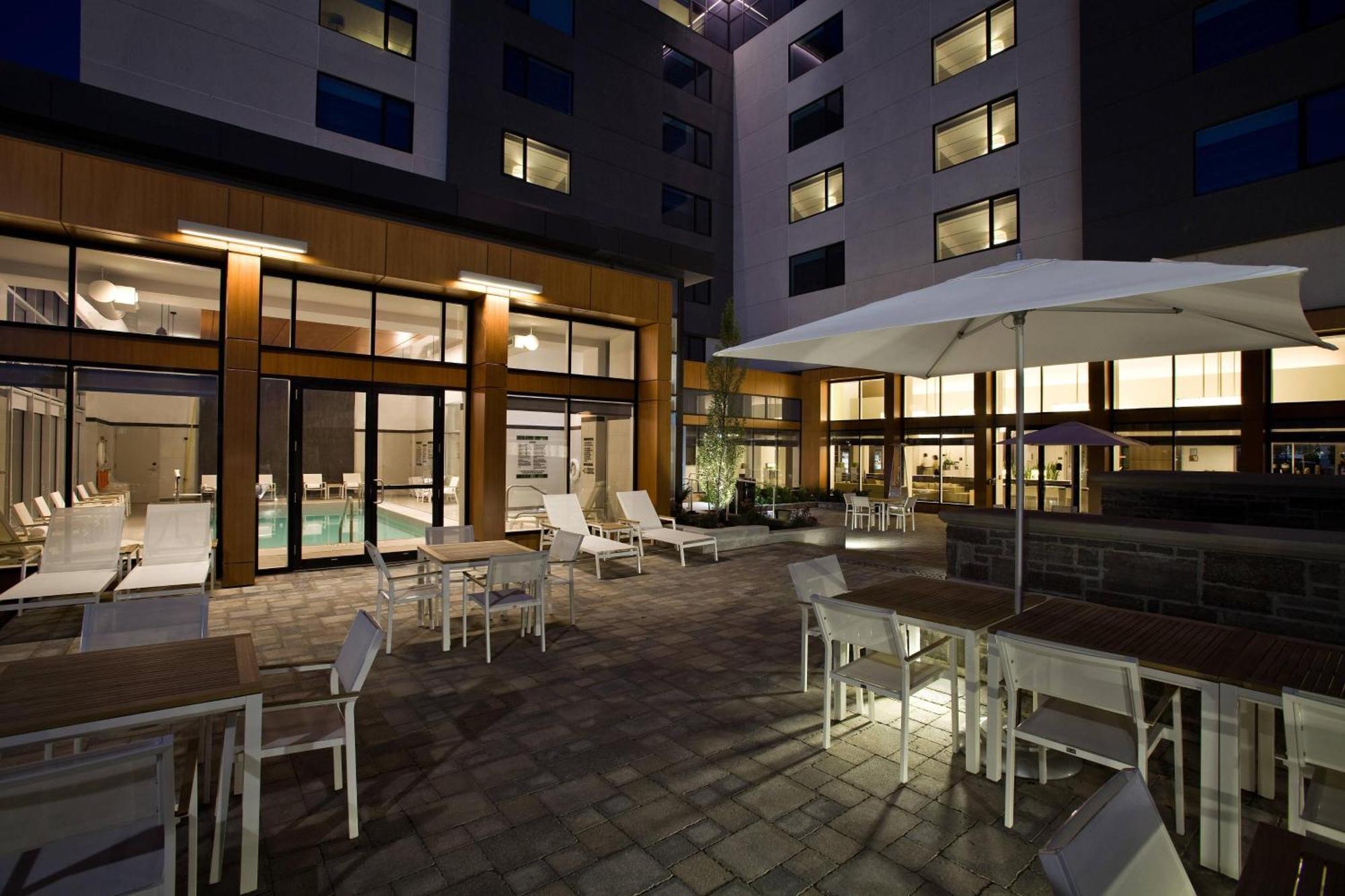 Element Vaughan Southwest Exterior foto