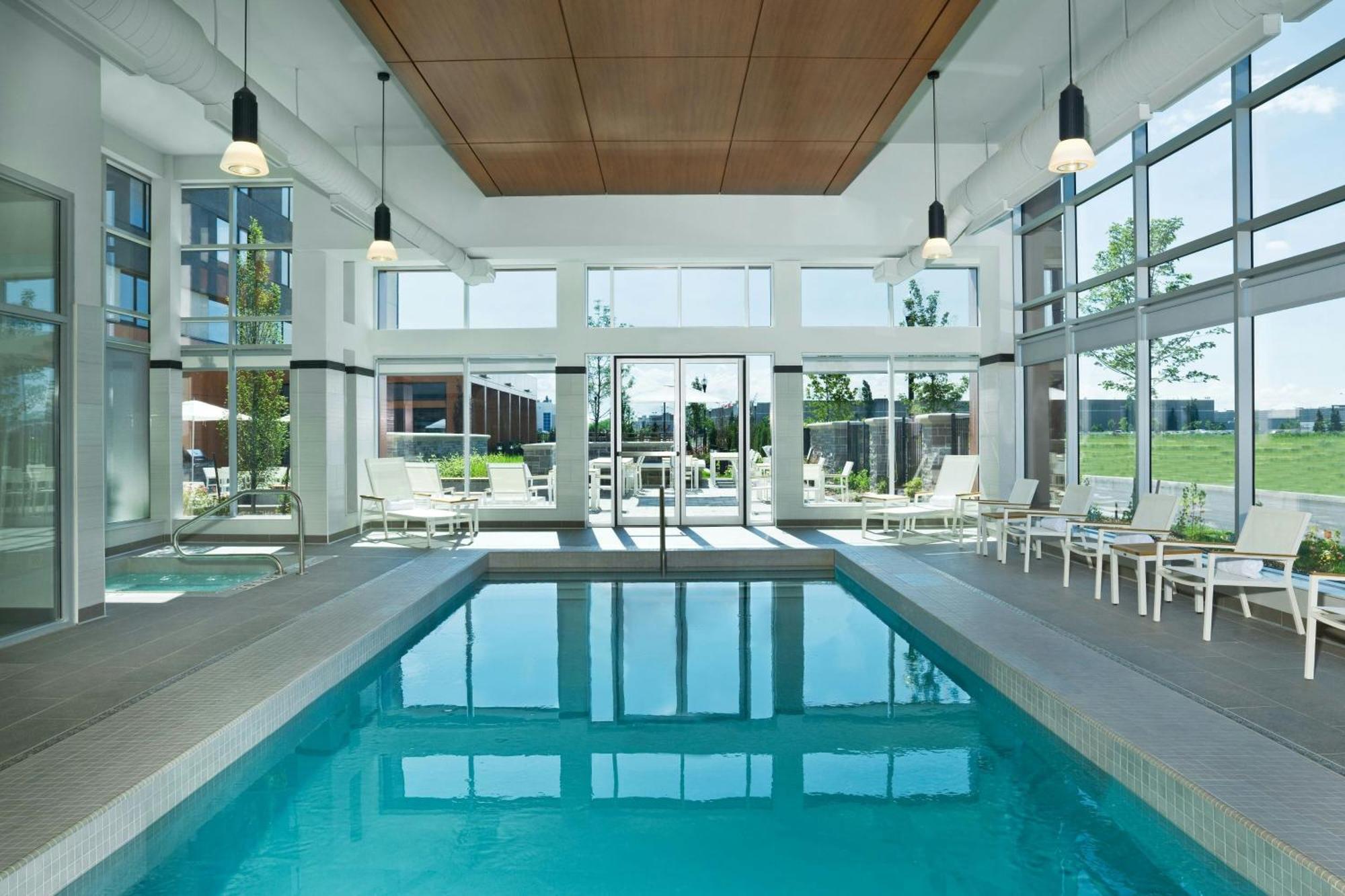 Element Vaughan Southwest Exterior foto