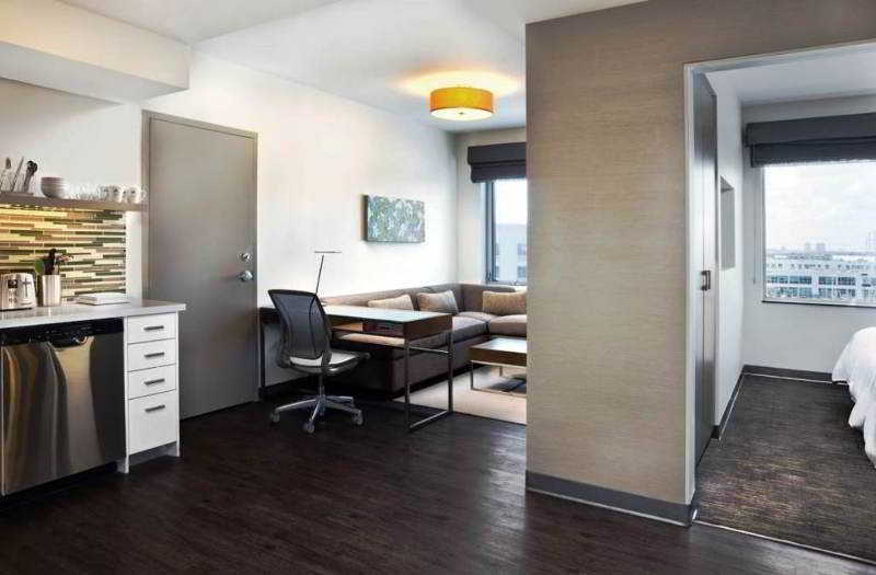 Element Vaughan Southwest Exterior foto